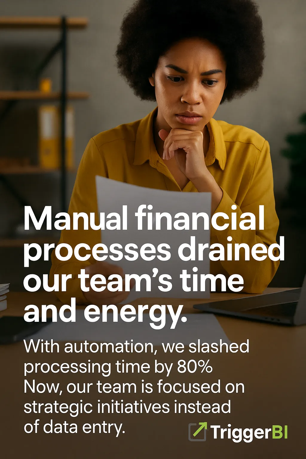 How Automation Transforms Teams: Reclaiming 80% of Manual Work Hours